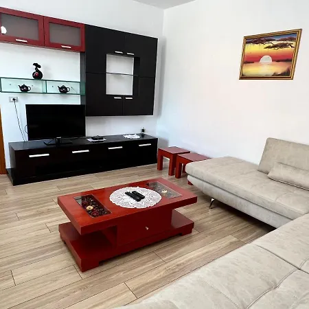 Apartment Comfort Home-apartment Tirana