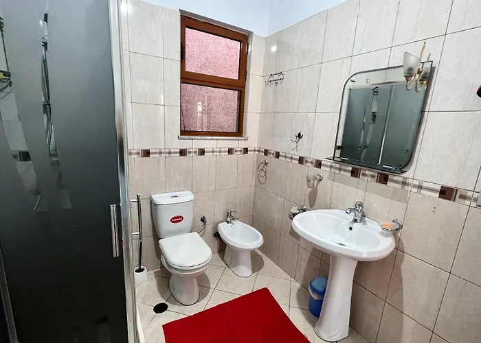 公寓 Comfort Home-apartment 地拉那