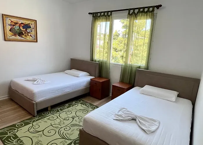 Comfort Home-apartment 公寓 地拉那